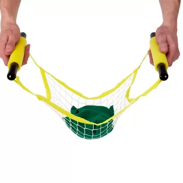 About this item FUN TOY: mono fling set for kids, teens, families and perfect for indoors and outdoors, backyard, beach and tailgate game or recreation rooms. GREAT DEVELOPMENT: this ball tossing game provides a great way to develop hand-eye coordination, it’s strengthens your hand and arm muscles and is unique and fun to play. OUTDOOR GAMES KEEP KIDS ACTIVE: helps kids become more active and socially adept: not only do kids improve their interpersonal skills they learn valuable lessons about team spirit and healthy competition: a child can learn that it is healthy competition rather than winning that is most important. GAMES FOR KIDS: can help positively channel a child's physical and mental energies, kids games can also help a child improve concentration skills and teach the importance of task completion: they can improve their own self esteem. CONTENTS: 2 Launch Nets, 1 Tennis Ball, 1 Pickle Ball