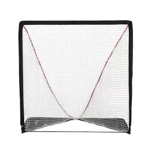 Kids Lacrosse Goal Backyard Training Practice & Exercise Portable Lacrosse Net Equipment & Gear