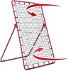 Pitch Back Baseball Rebounder Net