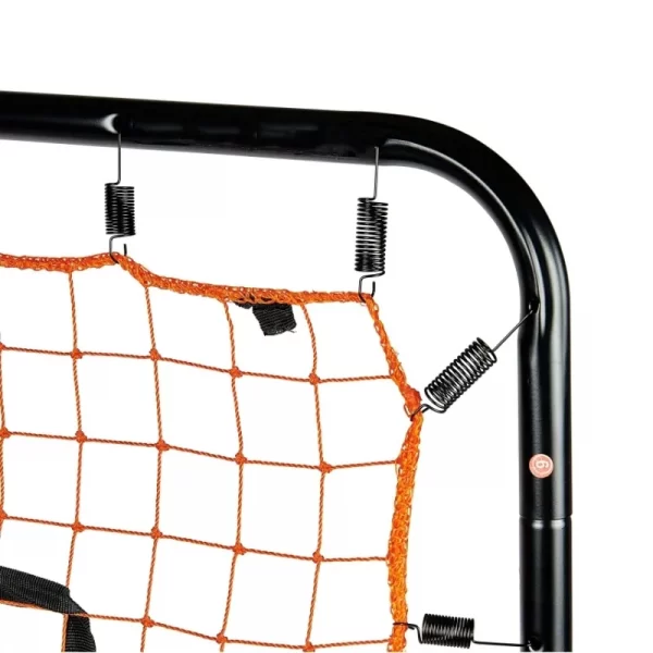 Infinity Pitchback Screen Rebound Net for Baseball Softball Training