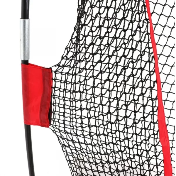 Golf Practice Net 10x7 feet Golf Hitting Mat for Backyard Driving