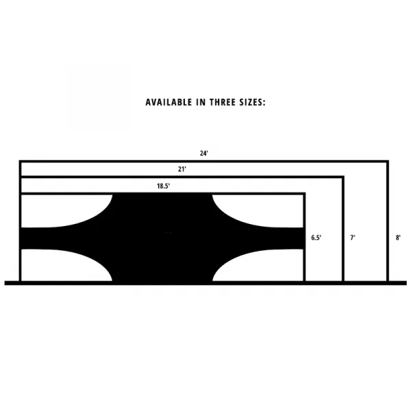 Goalshot Soccer Goal Target Training Aide for Scoring and Finishing