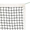 Standard Tennis Net with Winch Cable 42" Plastic Coated