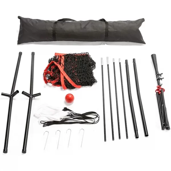 7x7 Baseball Softball Hitting Net | Coach's Bundle