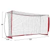 Portable Soccer Goal Net for Backyard,Sports Net