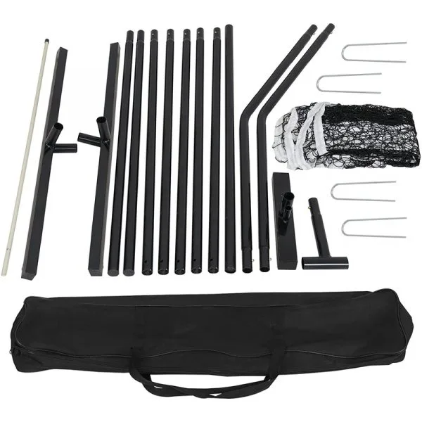 71L-Oy3J0ML._AC_SL1500_ Портативная сетка для пиклбола на открытом воздухе 22FT Комплект 3.0 Усиленная версия