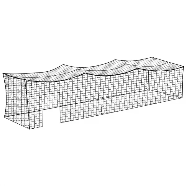 Baseball Softball Batting Cages Netting Baseball Training Net