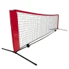 Mini Portable Tennis Net for Driveway Kids Soccer Tennis Net