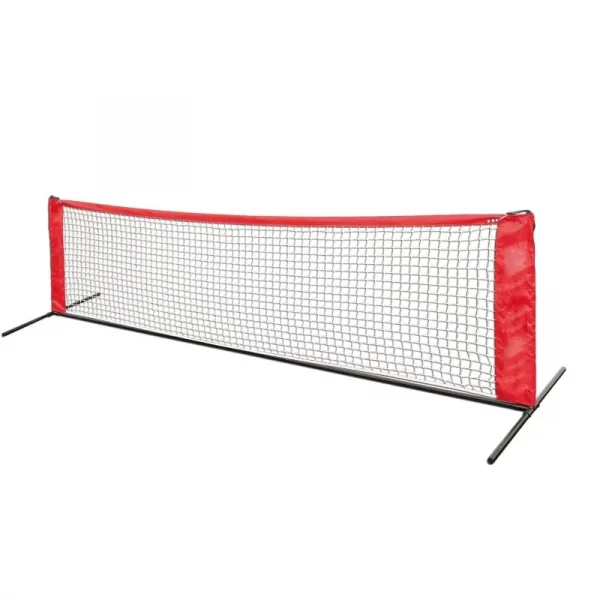 Mini Portable Tennis Net for Driveway Kids Soccer Tennis Net