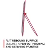 Pitch Back Baseball Rebounder Net