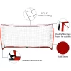 Portable Soccer Goal Net for Backyard,Sports Net