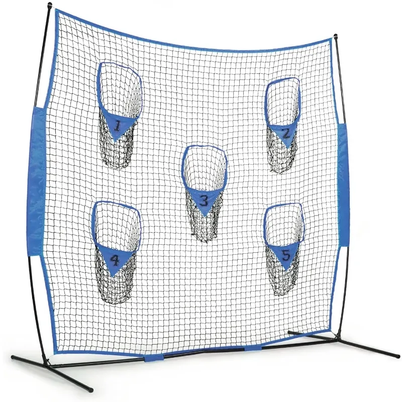 Amazon Baseball Hitting Net 7X7 Baseball Softball Net