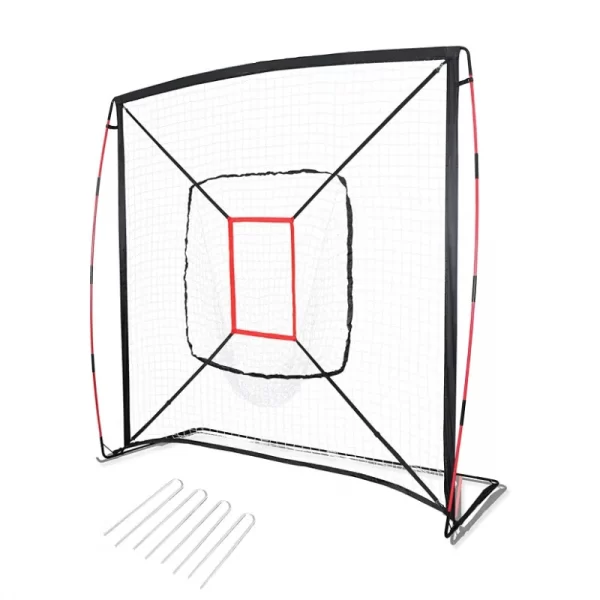 Pop Up Baseball Net