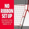 Softball/Baseball Bounce Back Net for Throwing and Pitching Practice