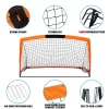 Soccer Goals Kids Soccer Net for Backyard 4' x 3'