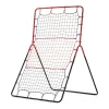 Softball/Baseball Bounce Back Net for Throwing and Pitching Practice