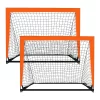 Soccer Goals Kids Soccer Net for Backyard 4' x 3'