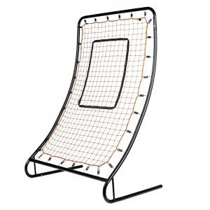 Infinity Pitchback Screen Rebound Net for Baseball Softball Training