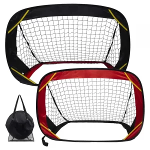 Portable Soccer Goal Net Set Pop Up Training Soccer Goals