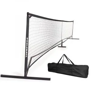 Переносная сетка для пикльбола