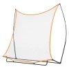 Professional Soccer Rebound Net Portable Soccer Trainer 7x7ft Angle Adjustable