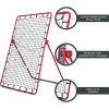 Sports Baseball Rebounder Net