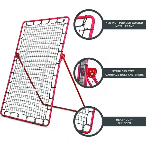 Sports Baseball Rebounder Net