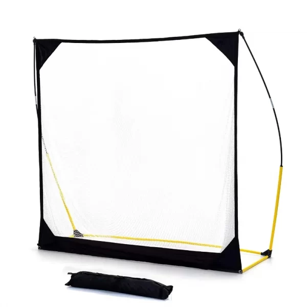 Baseball, Softball, and Golf Hanging Net for Hitting, Pitching and Driving Practice