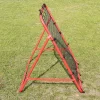 Foldable Football Training Rebounder Net