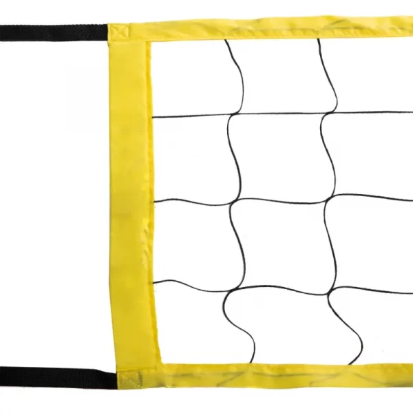 Portable Beach Volleyball Net Recreational Set