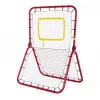 Baseball Softball Pitchback Net Fielding Trainer Bounce Back Net