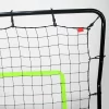 PitchBack Baseball and Softball Pitching Net and Rebounder