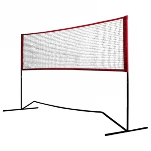 Portable Badminton Net Set Easy and Fast Assembly