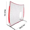 Baseball Hitting Net 7X7 Baseball Softball Net