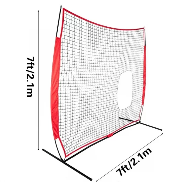 Baseball Hitting Net 7X7 Baseball Softball Net