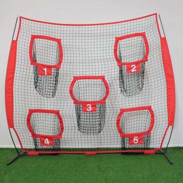 7X7 Baseball Practice Hitting Net