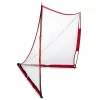 Regulation 6' x 6' Lacrosse Net with Steel Frame