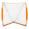 Regulation 6' x 6' Lacrosse Net with Steel Frame