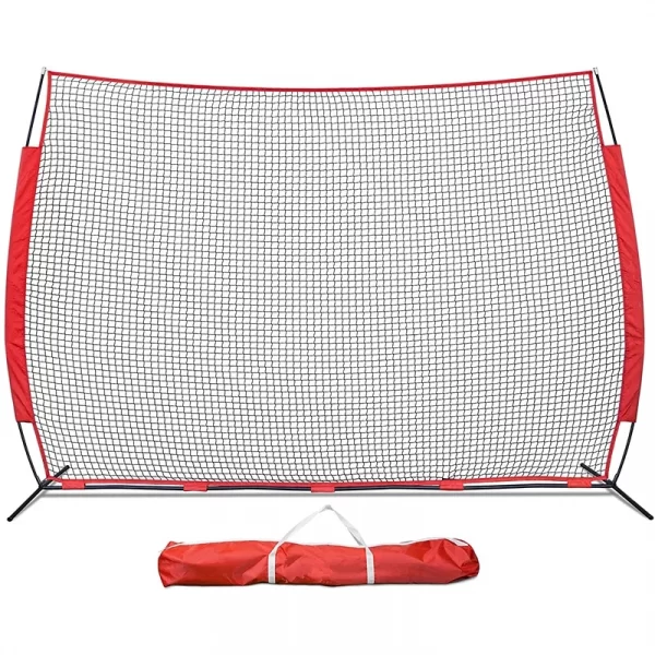 12x9 Baseball Softball Net Barrier Net