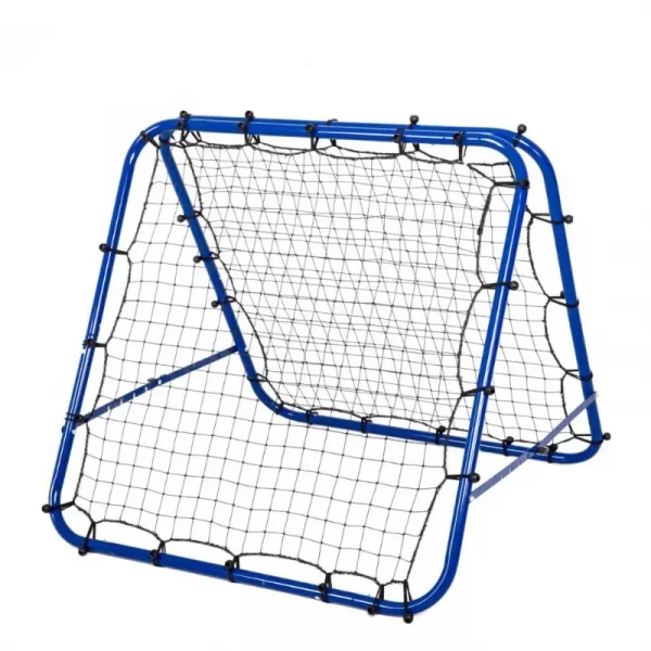 Soccer Kickback Target Goal Net for Kids and Teenagers