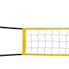 Portable Beach Volleyball Net Recreational Set