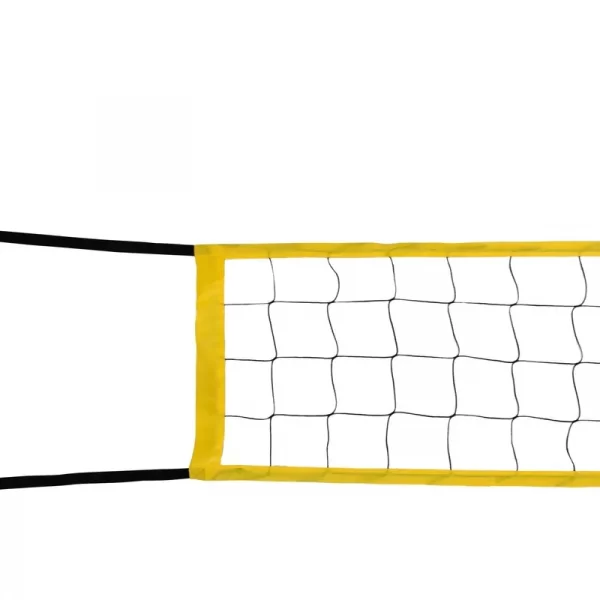 Portable Beach Volleyball Net Recreational Set