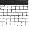 Mini Portable Pickleball Net for Driveway Kids Soccer Tennis Net