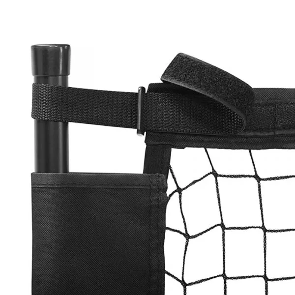 Mini Portable Pickleball Netz für Auffahrt Kinder Fußball Tennis Netz Mini Portable Pickleball Netz für Auffahrt Kinder Fußball Tennis Netz