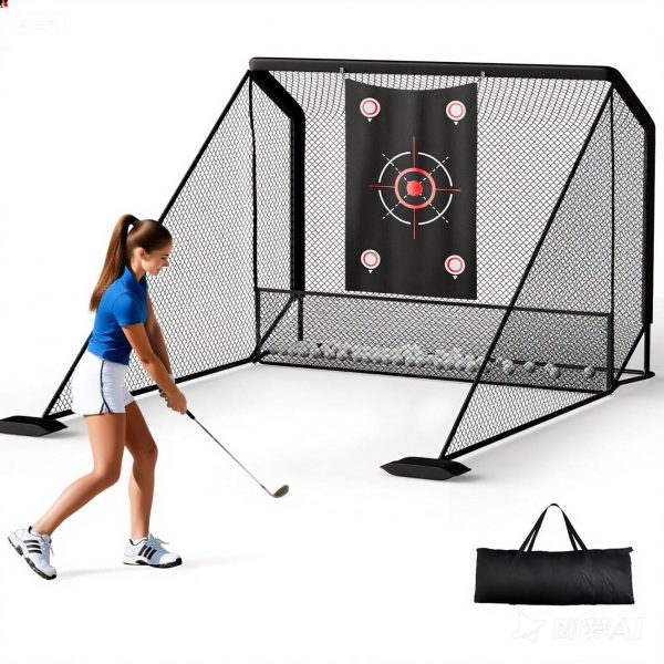 golf cage net