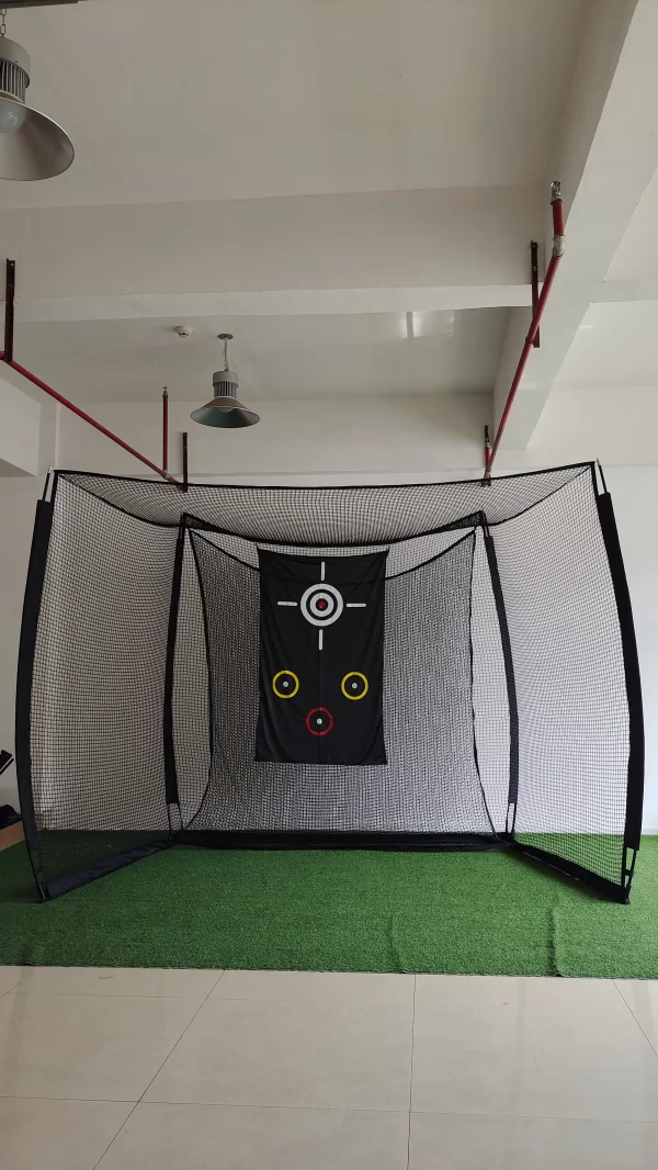 高尔夫12 Fangsheng 10 x 8 pies Golf Practice Hitting Net