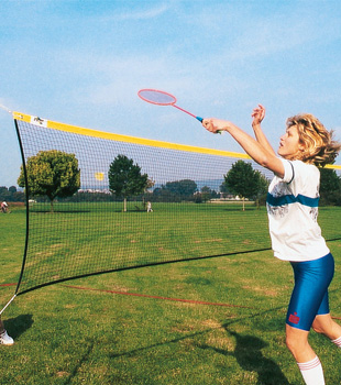 Badminton Net