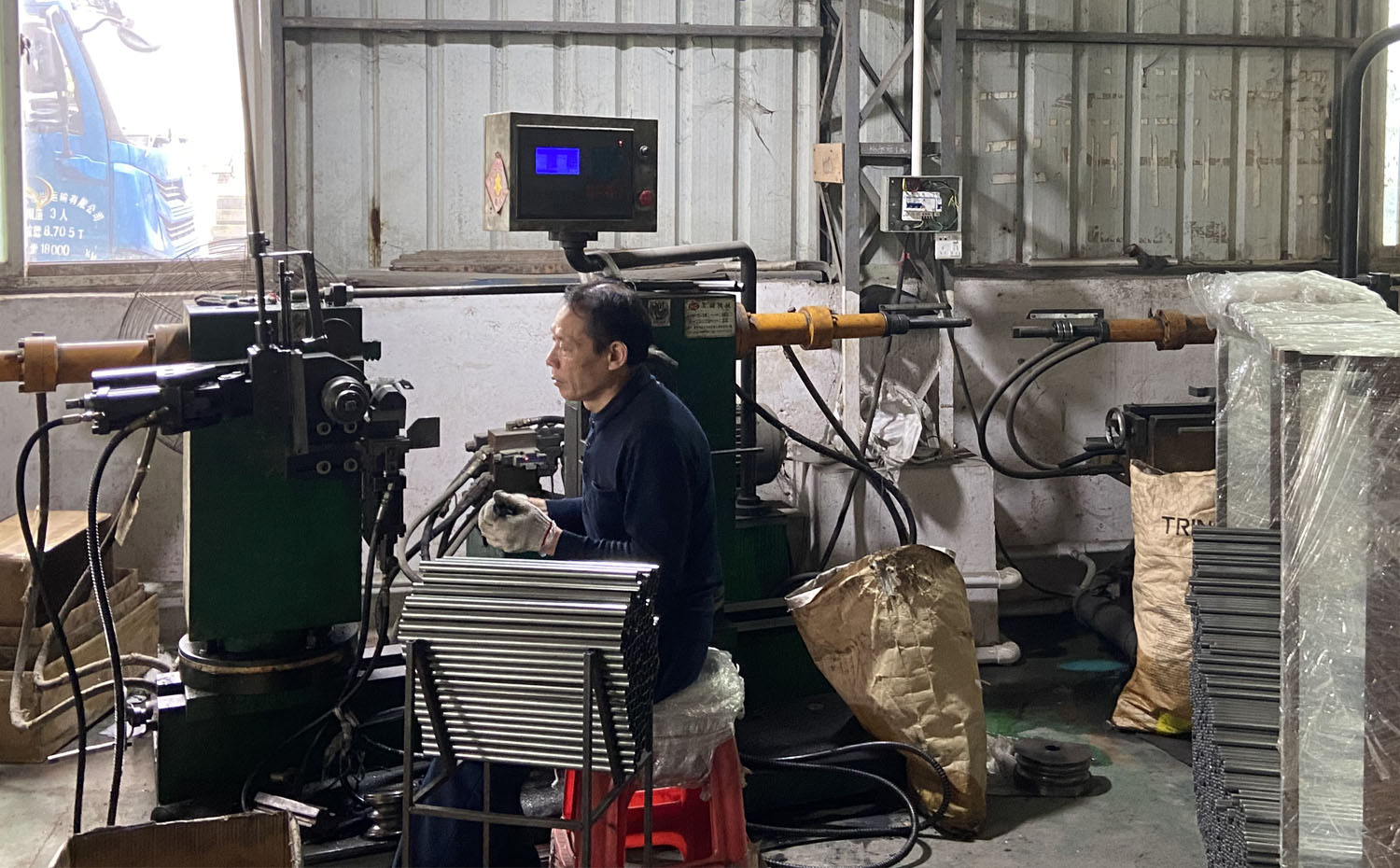 Sports Netting Factory