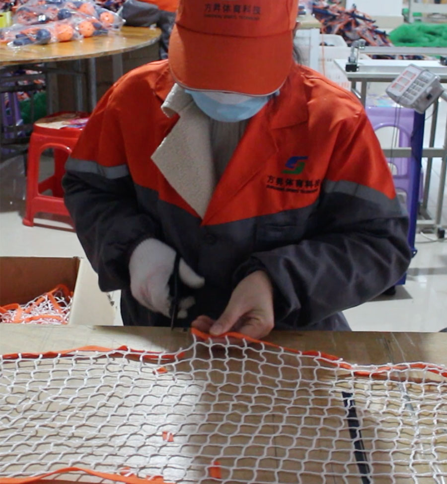 Sports Netting Manufacturer