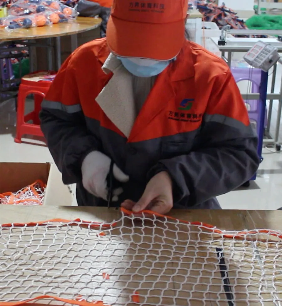 Sports Netting Manufacturer